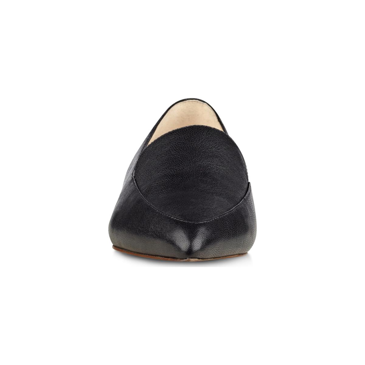 Nine West Abay Smoking Flats Damen Schwarz | 6981JWCZK