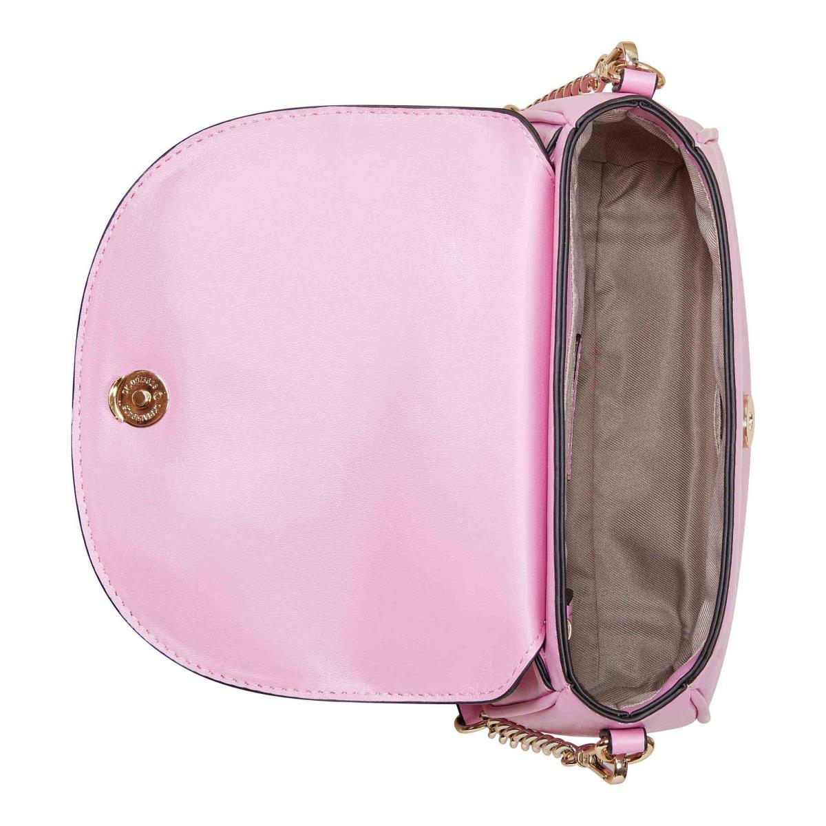 Nine West Addy Mini Top Handle Flap crossbody taschen Damen Rosa | 3518GHAQX