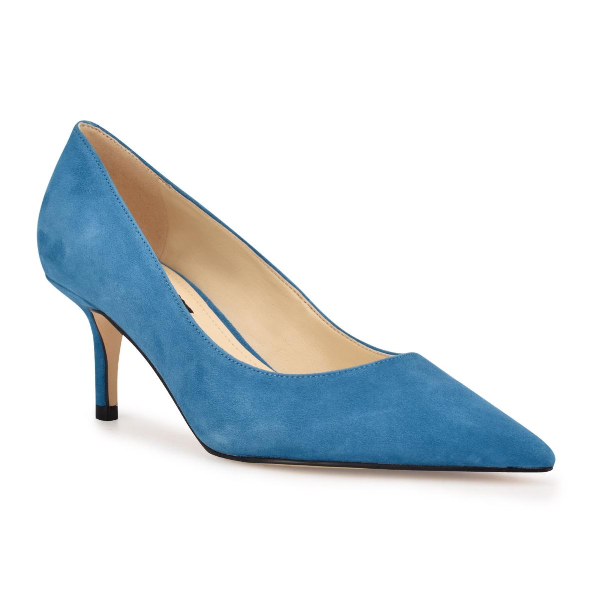 Nine West Arlene Pointy Kappe Pumps Damen Türkis | 3158CRTKV