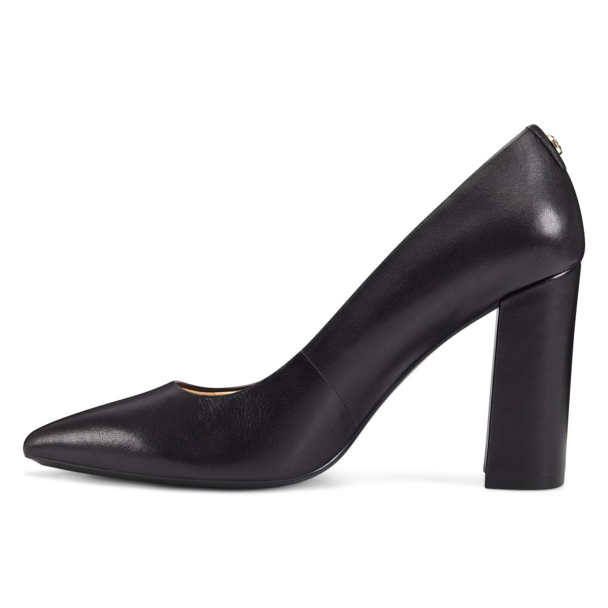 Nine West Astoria 9x9 Pumps Damen Schwarz | 7190CLVBY