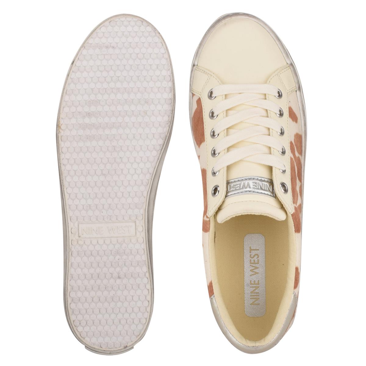 Nine West Best Lässige Turnschuhe Damen Beige Braun | 2107YIEPF