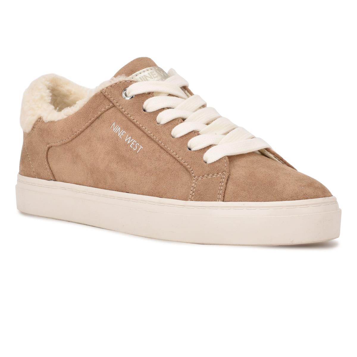 Nine West Bribe Lässige Turnschuhe Damen Hellbeige | 3526RWQUF