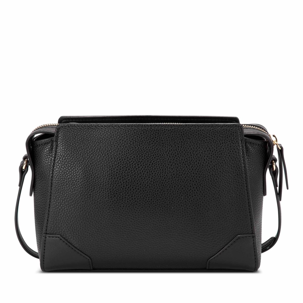 Nine West Brooklyn Jet Set crossbody taschen Damen Schwarz | 5348ZERDK