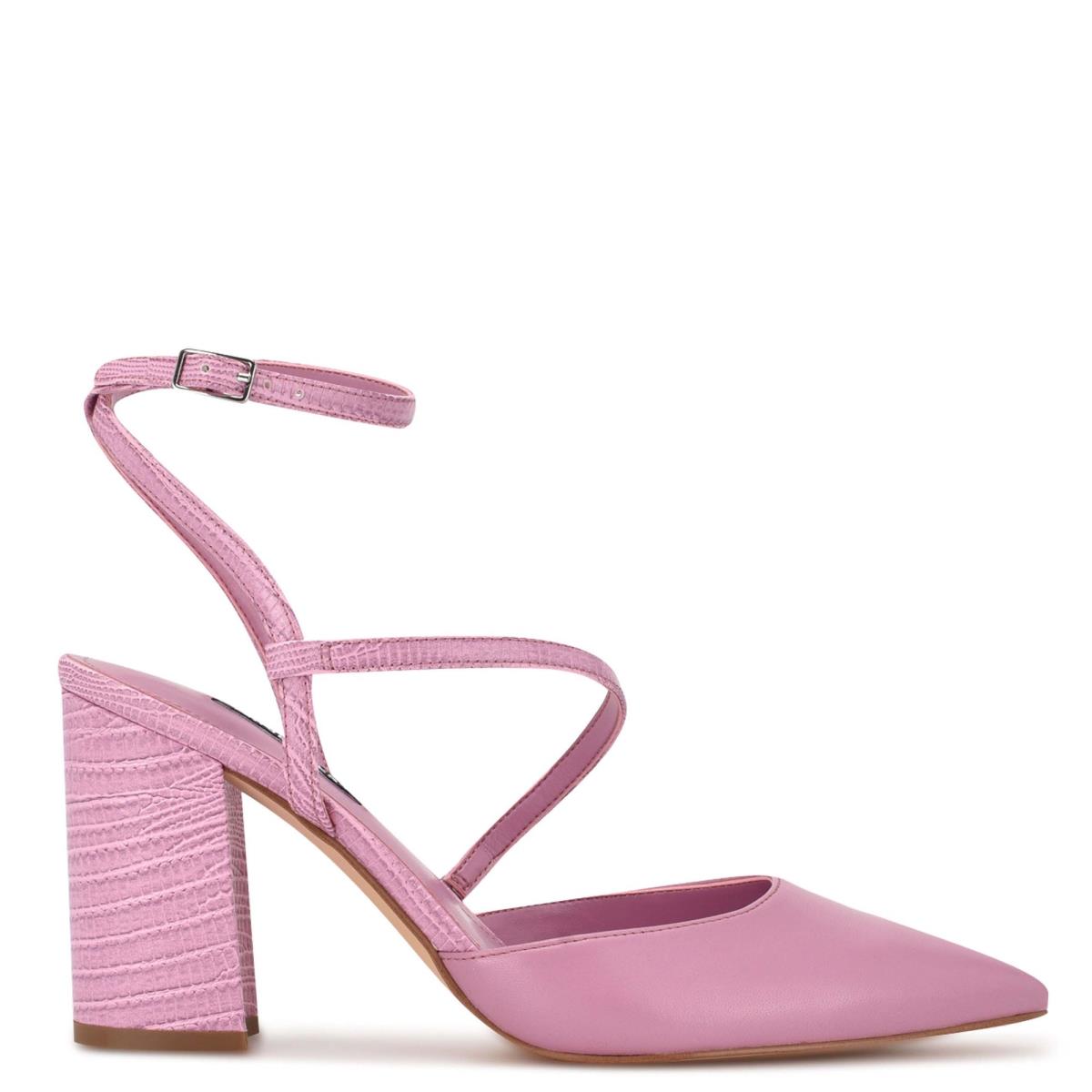 Nine West Collette Kleider Pumps Damen Lila Rosa | 2907MHZYC