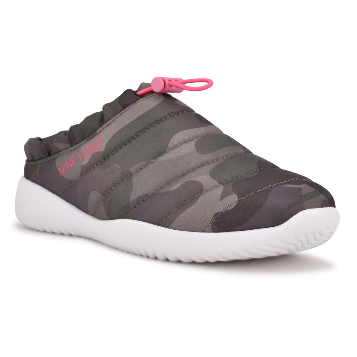 Nine West Echo Slip On Sneaker Damen Camouflage | 5324LRBQM