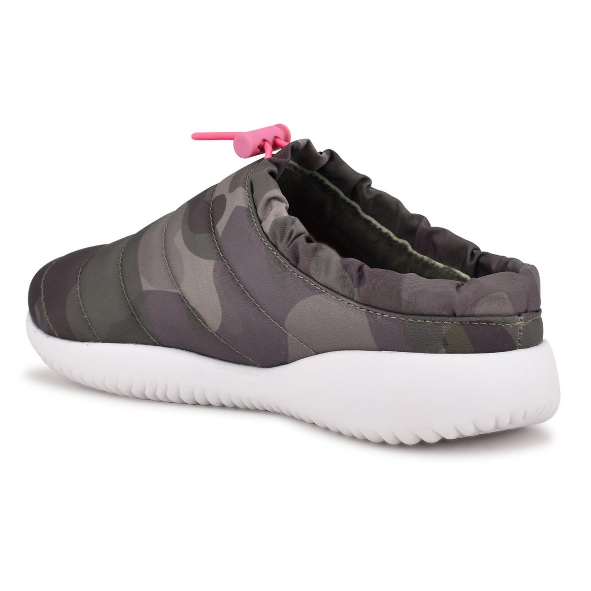 Nine West Echo Slip On Sneaker Damen Camouflage | 5324LRBQM