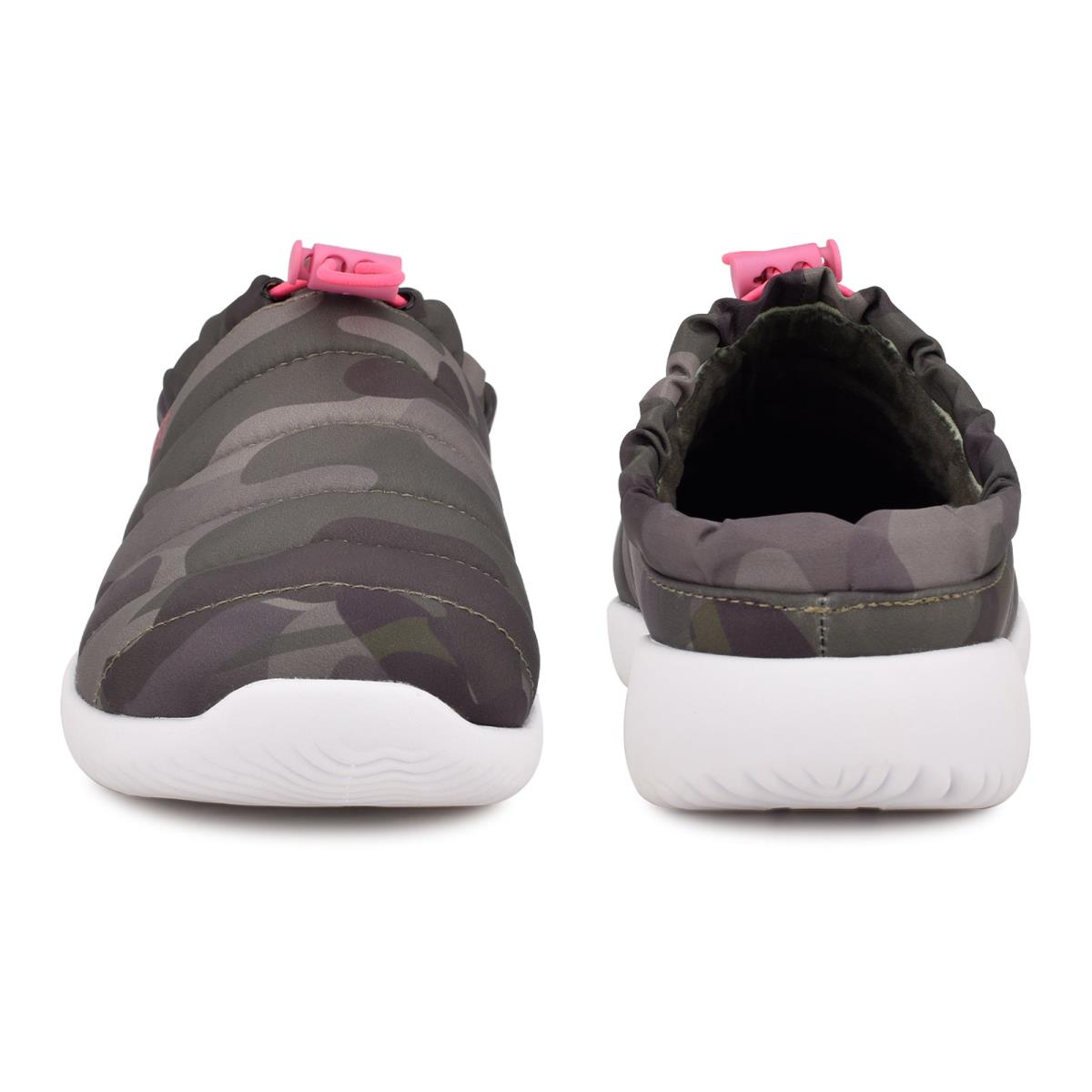 Nine West Echo Slip On Sneaker Damen Camouflage | 5324LRBQM