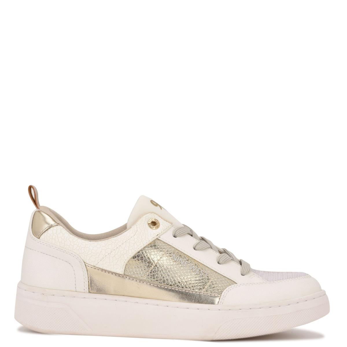 Nine West Elevate Sneakers Sneakers Damen Weiß | 5721UXLID