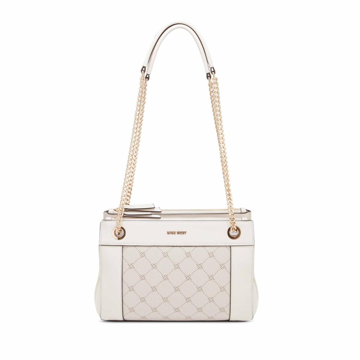 Nine West Ellie A List crossbody taschen Damen Beige | 9021CXJMU