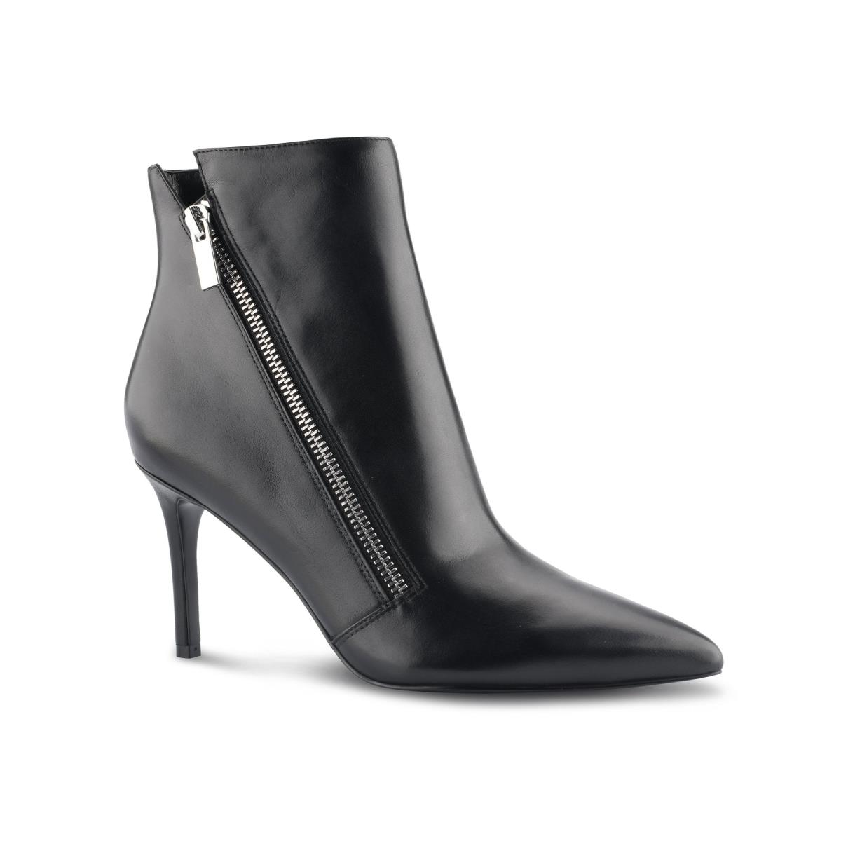 Nine West Fast Kleider Stiefeletten Damen Schwarz | 5947TJPML