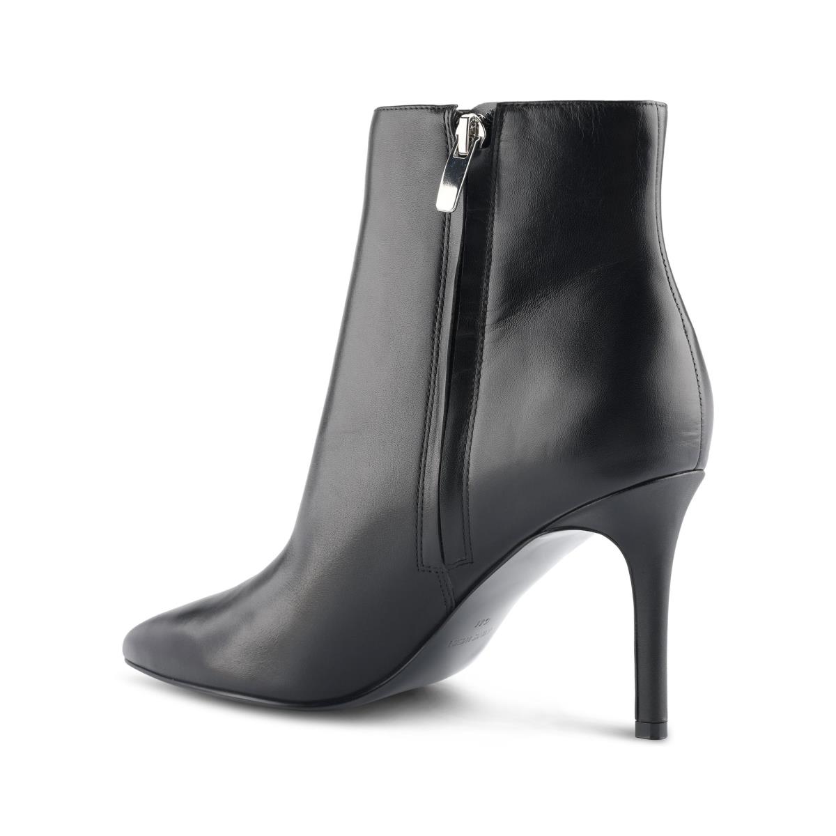 Nine West Fast Kleider Stiefeletten Damen Schwarz | 5947TJPML