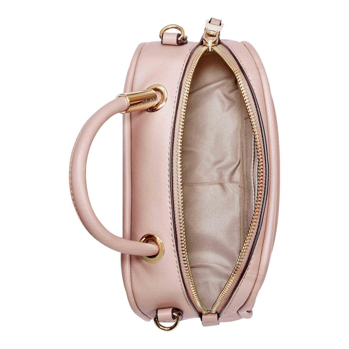 Nine West Gail Top Handle crossbody taschen Damen Rosa | 0738CZRNT