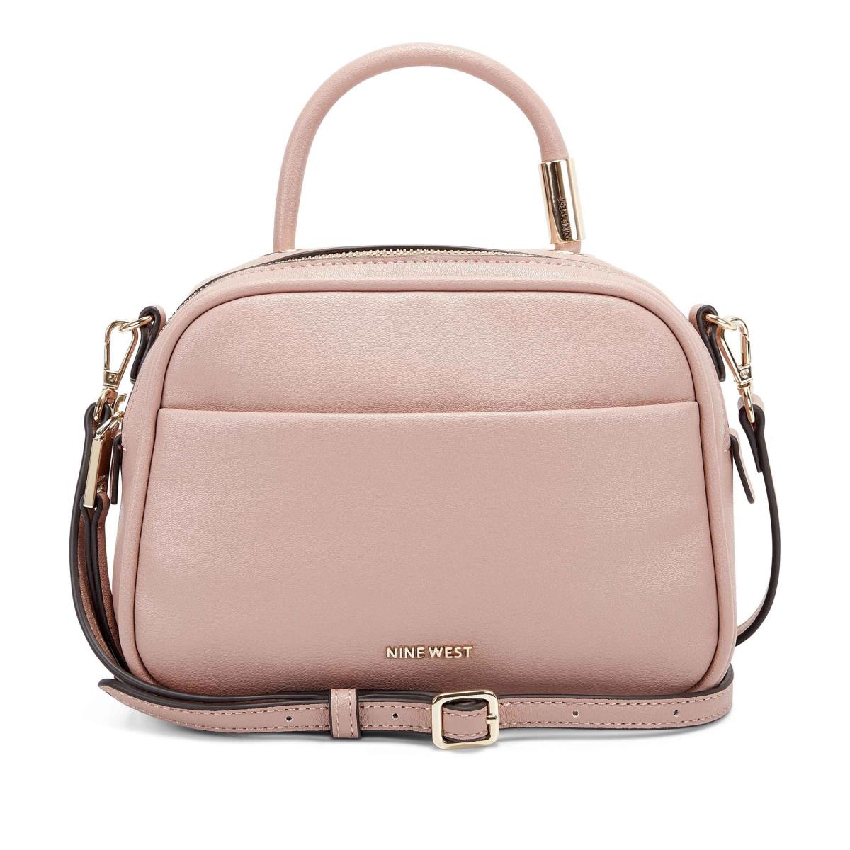 Nine West Gail Top Handle crossbody taschen Damen Rosa | 0738CZRNT