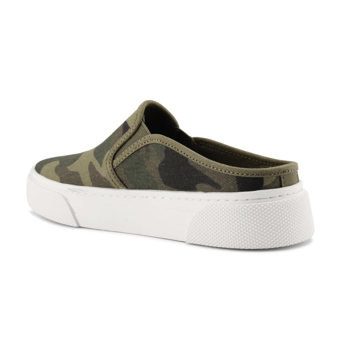 Nine West Hayzel Slip On Sneaker Damen Camouflage | 7693WPUDT