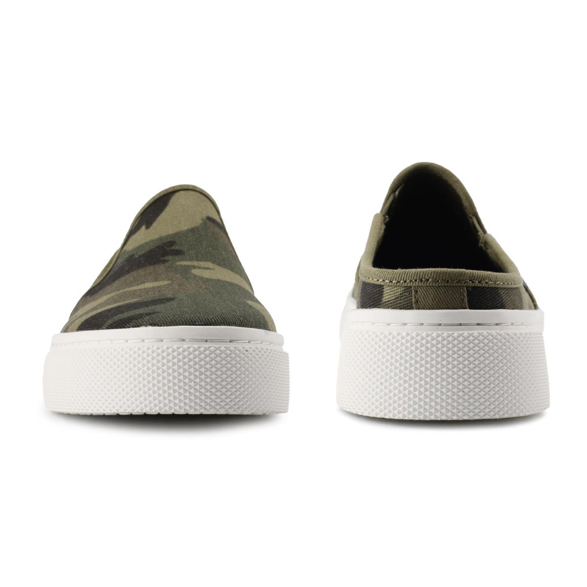 Nine West Hayzel Slip On Sneaker Damen Camouflage | 7693WPUDT