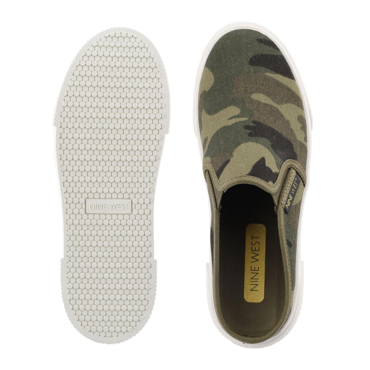 Nine West Hayzel Slip On Sneaker Damen Camouflage | 7693WPUDT