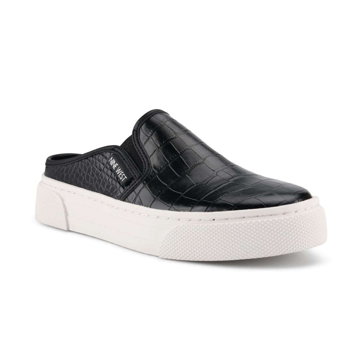 Nine West Hayzel Slip On Sneaker Damen Schwarz | 0815LBRZW