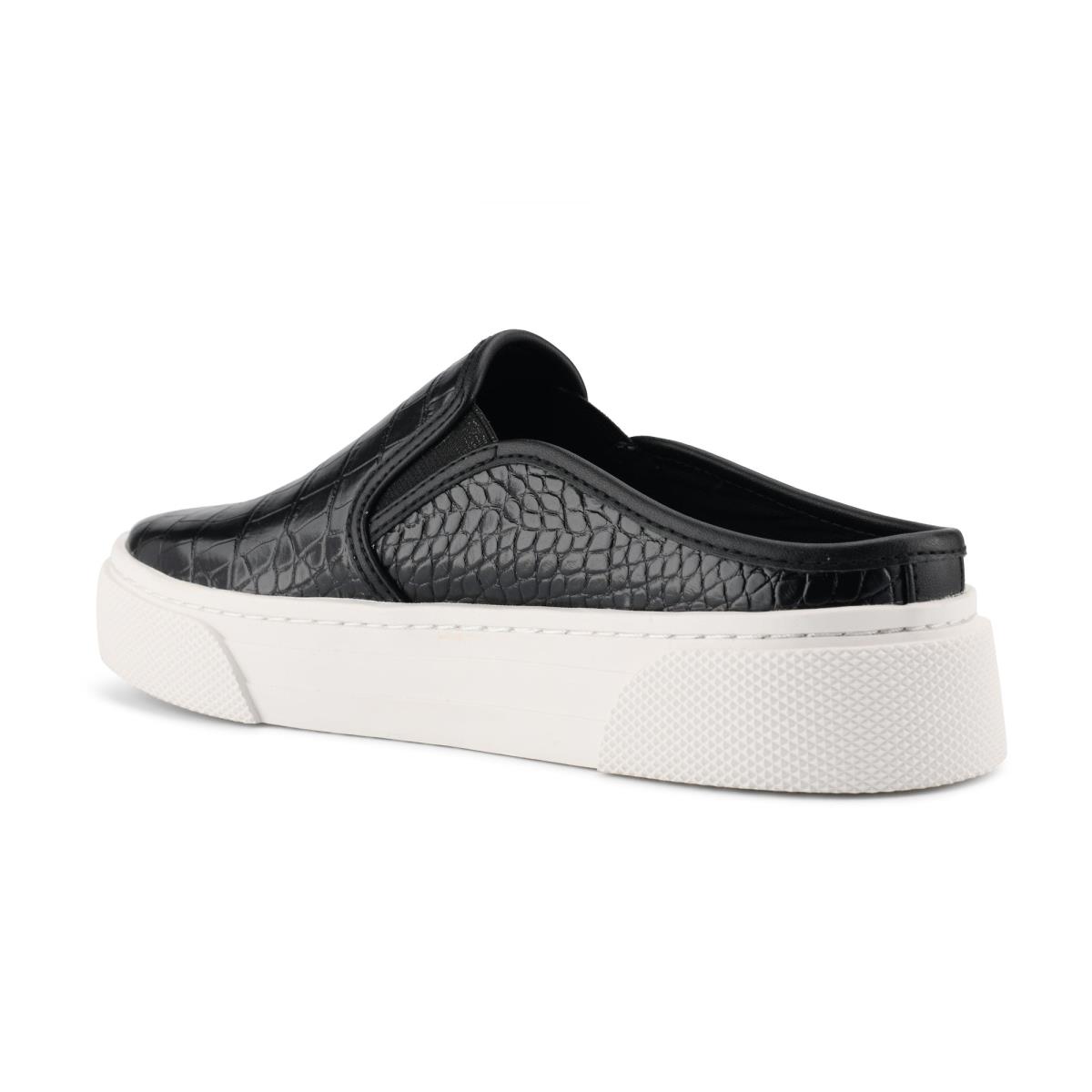 Nine West Hayzel Slip On Sneaker Damen Schwarz | 0815LBRZW