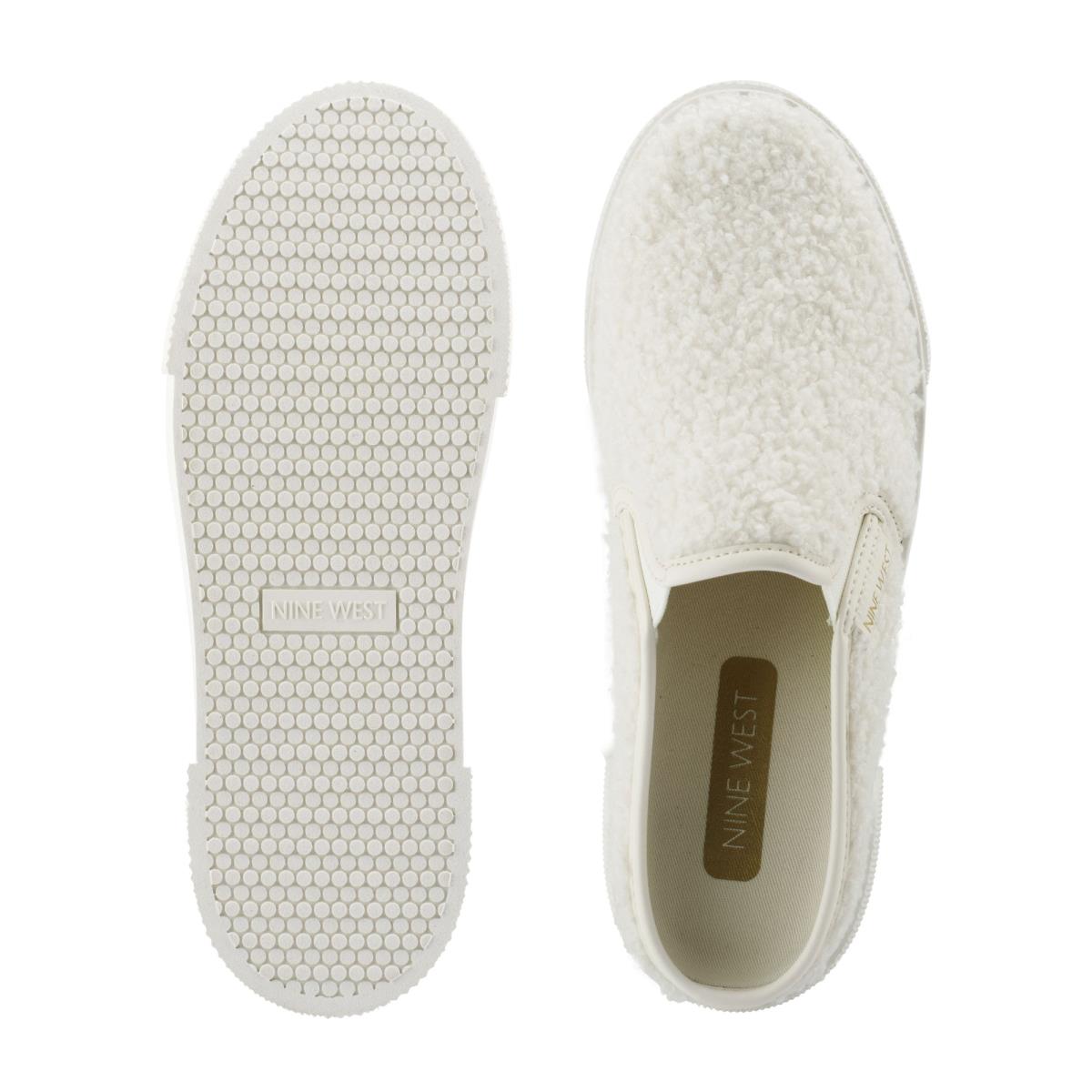 Nine West Hayzel Slip On Sneaker Damen Weiß | 5183TKGWR