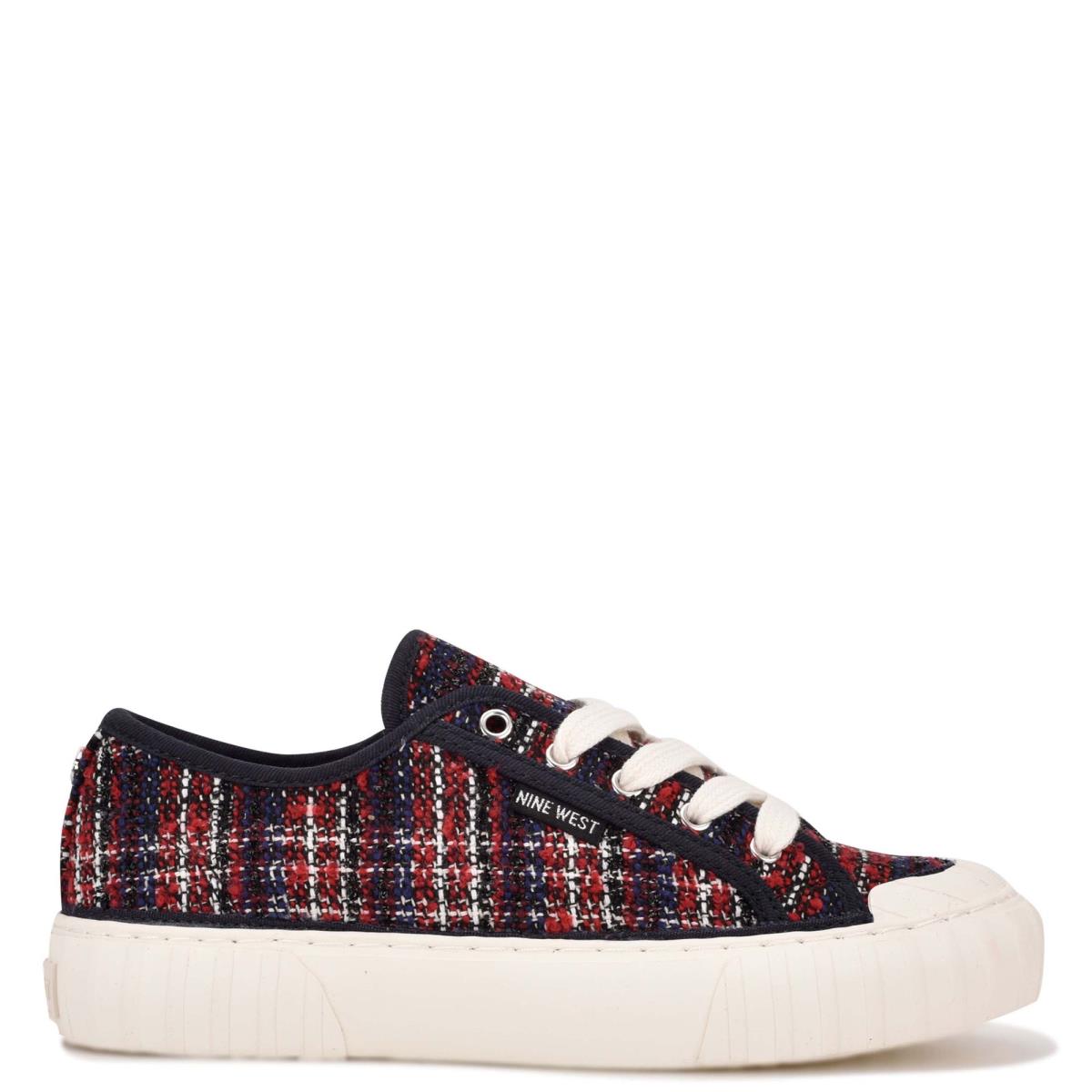 Nine West Hazie Sneakers Sneakers Damen Rot | 1950LNBAP