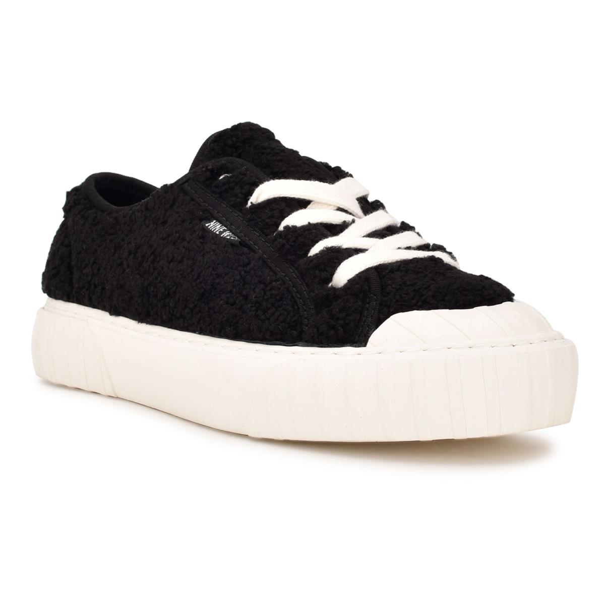 Nine West Hazie Sneakers Sneakers Damen Schwarz | 3928KATUR