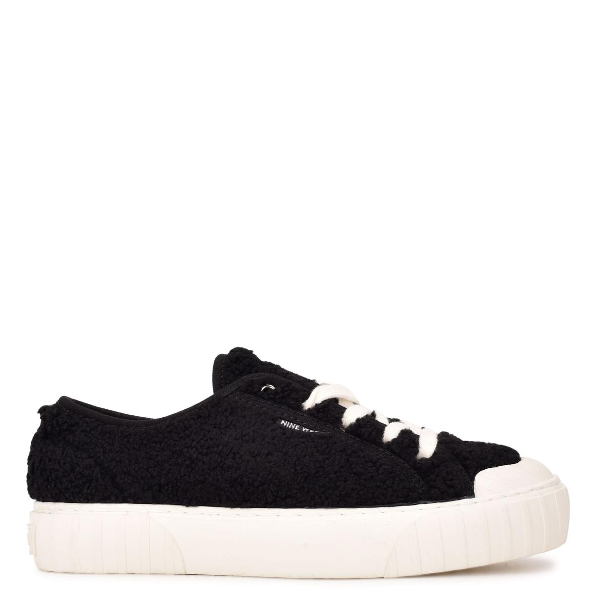 Nine West Hazie Sneakers Sneakers Damen Schwarz | 3928KATUR