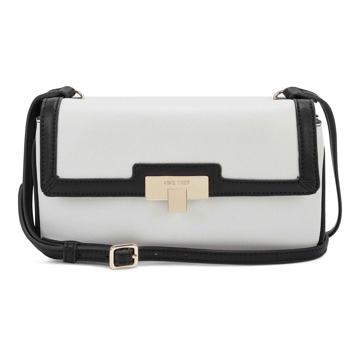 Nine West Henley Double Flap crossbody taschen Damen Mehrfarbig | 9730KWTGU