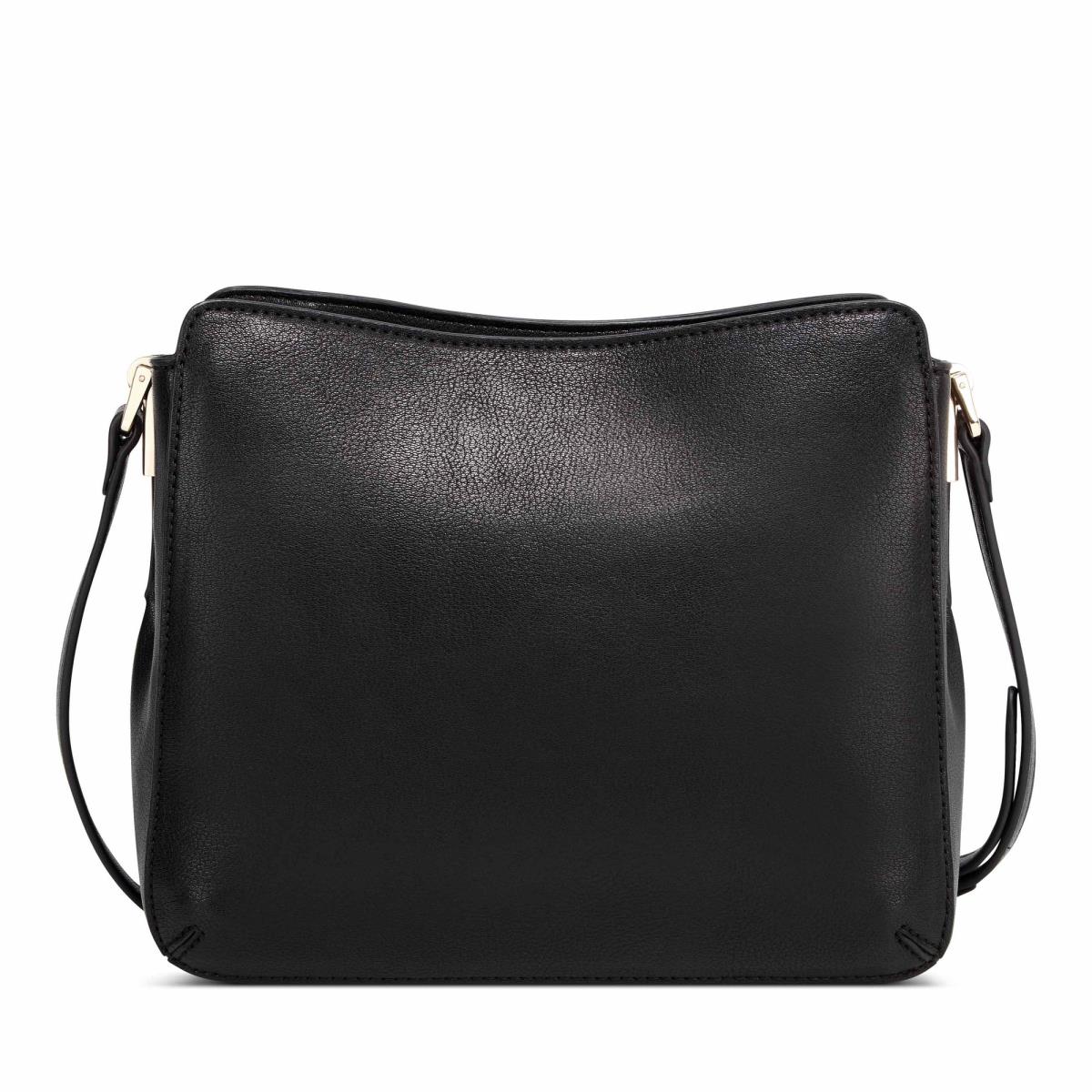 Nine West Imogen Swing Pack crossbody taschen Damen Schwarz | 6201OMKIL