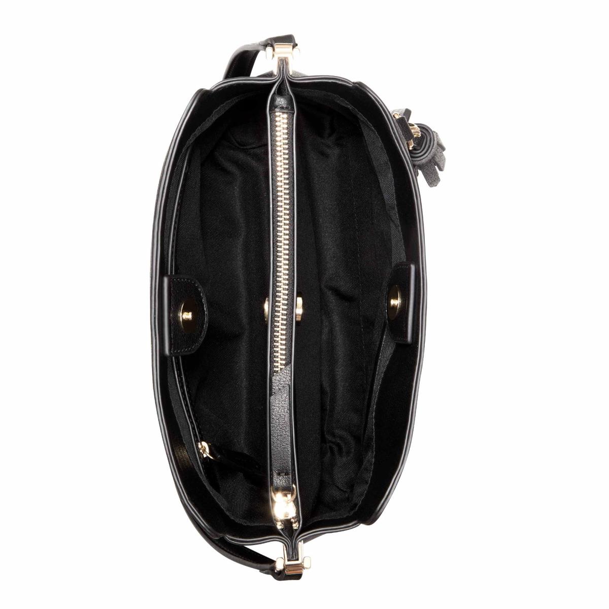 Nine West Imogen Swing Pack crossbody taschen Damen Schwarz | 6201OMKIL