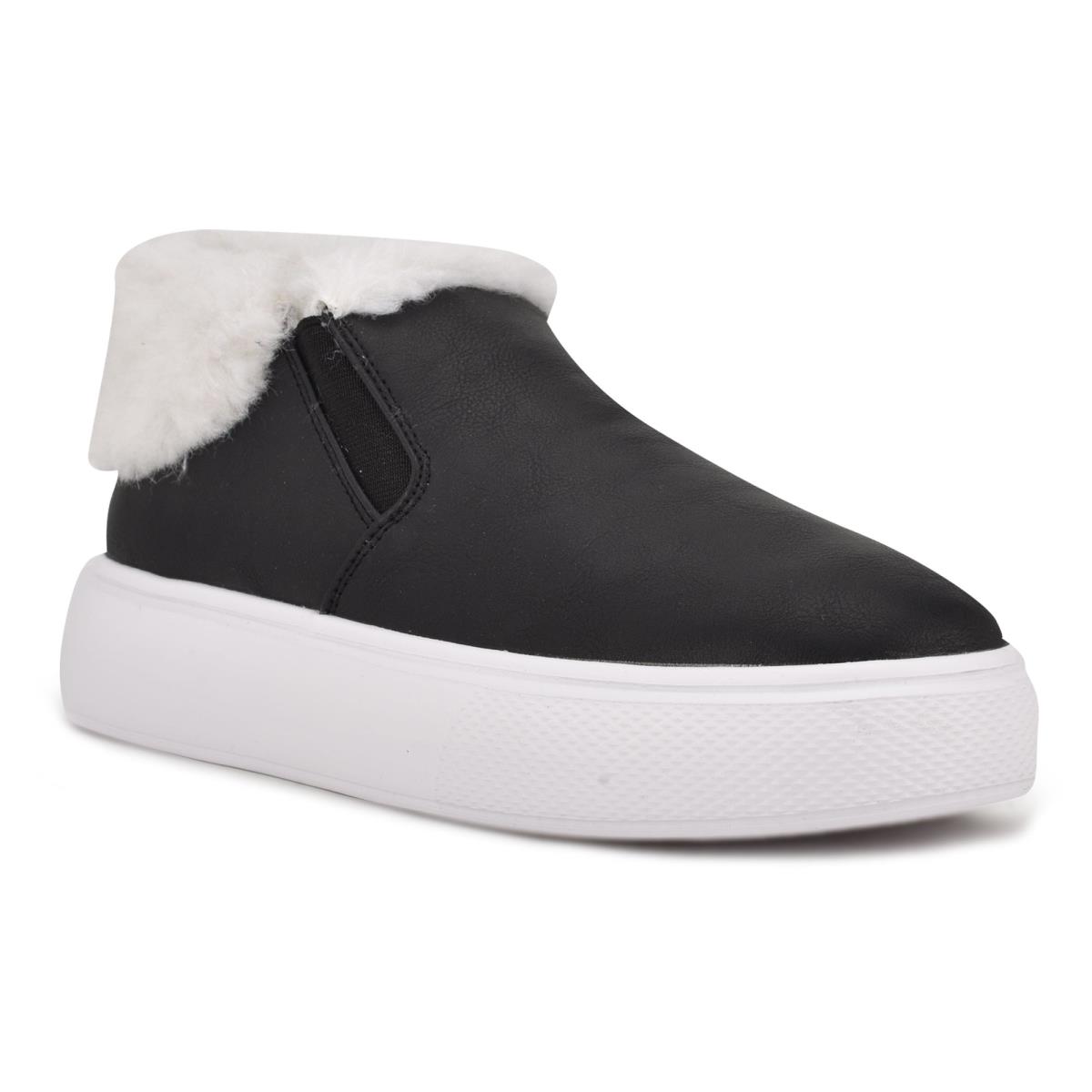 Nine West Klines Slip-on-sneakers Damen Schwarz | 1930IBVYM