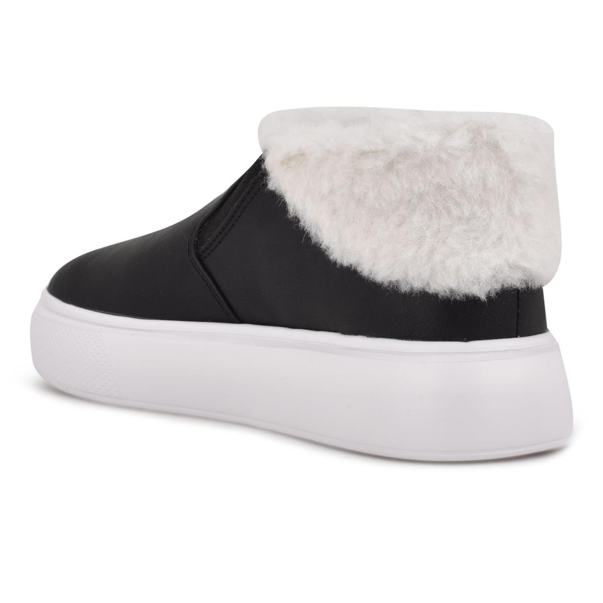 Nine West Klines Slip-on-sneakers Damen Schwarz | 1930IBVYM