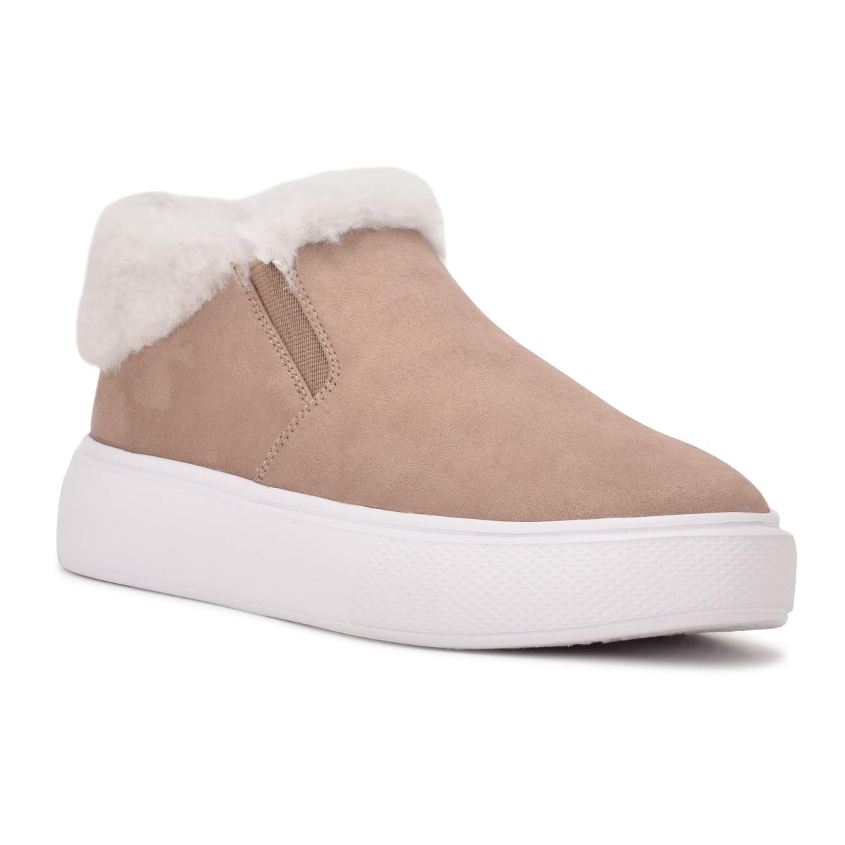 Nine West Klines Slip-on-sneakers Damen Braun | 6328BAZDS