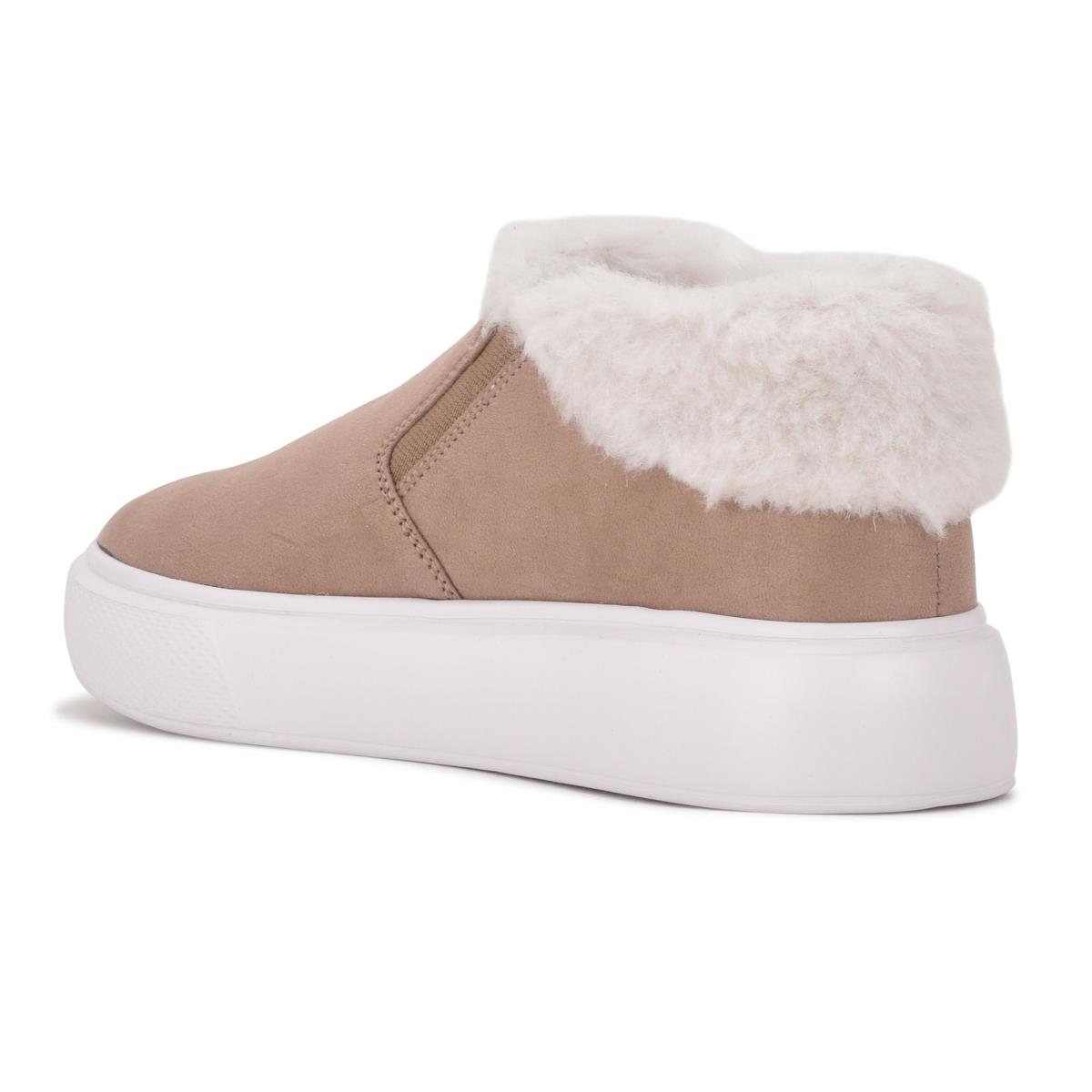 Nine West Klines Slip-on-sneakers Damen Braun | 6328BAZDS