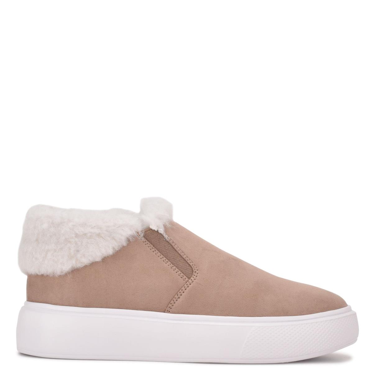 Nine West Klines Slip-on-sneakers Damen Braun | 6328BAZDS