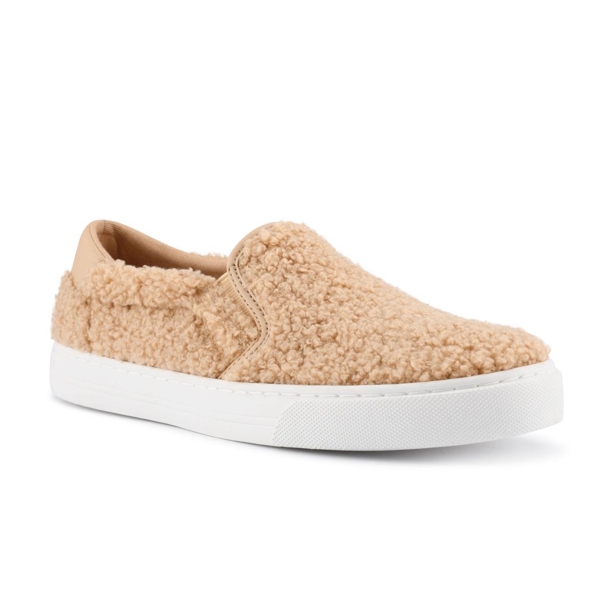 Nine West Lala Slip-on-sneakers Damen Braun | 3856ERUWV