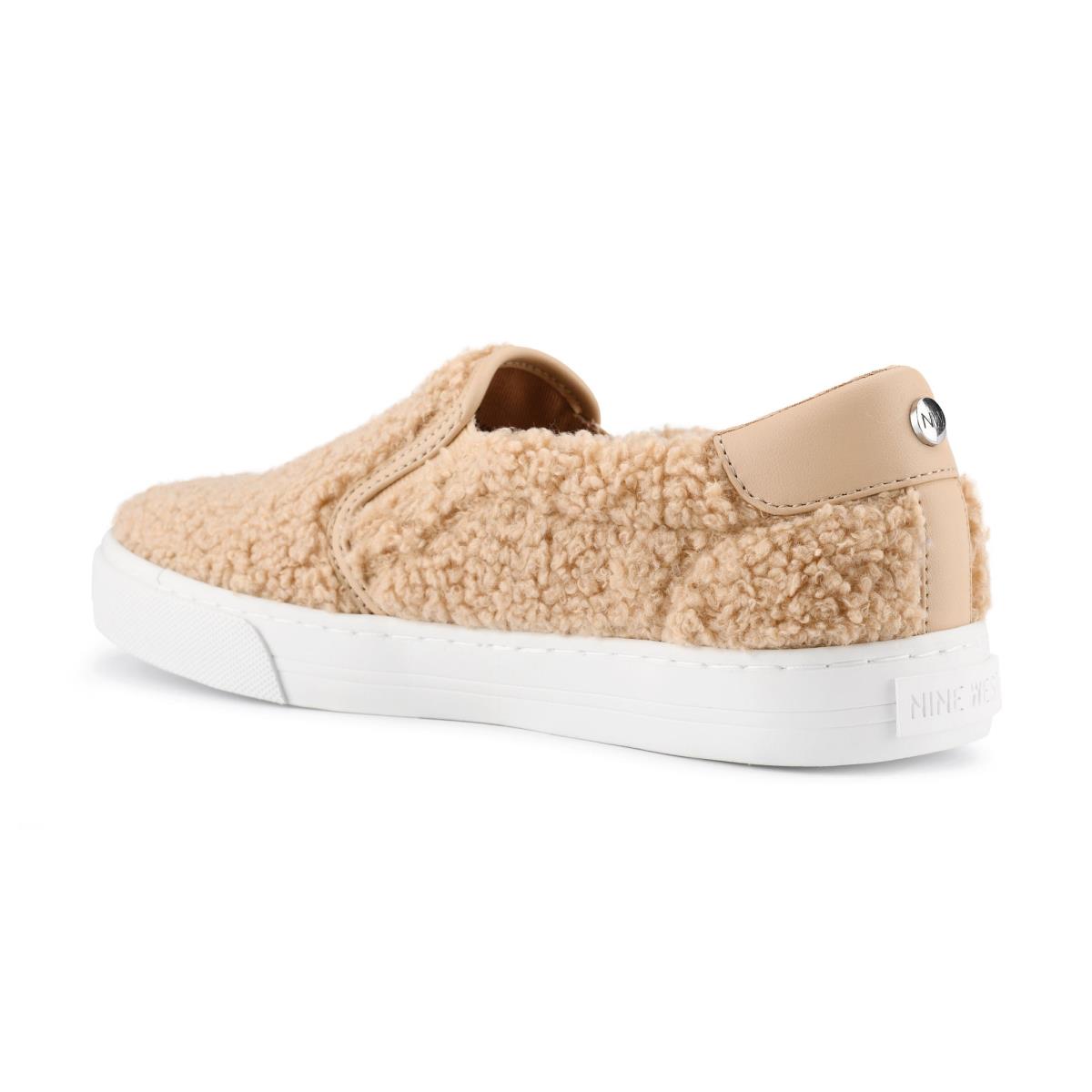 Nine West Lala Slip-on-sneakers Damen Braun | 3856ERUWV