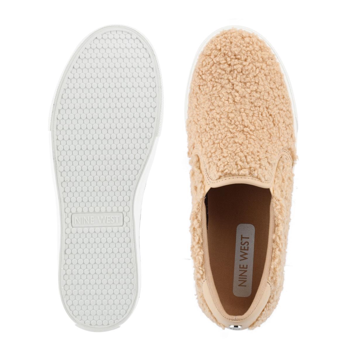 Nine West Lala Slip-on-sneakers Damen Braun | 3856ERUWV