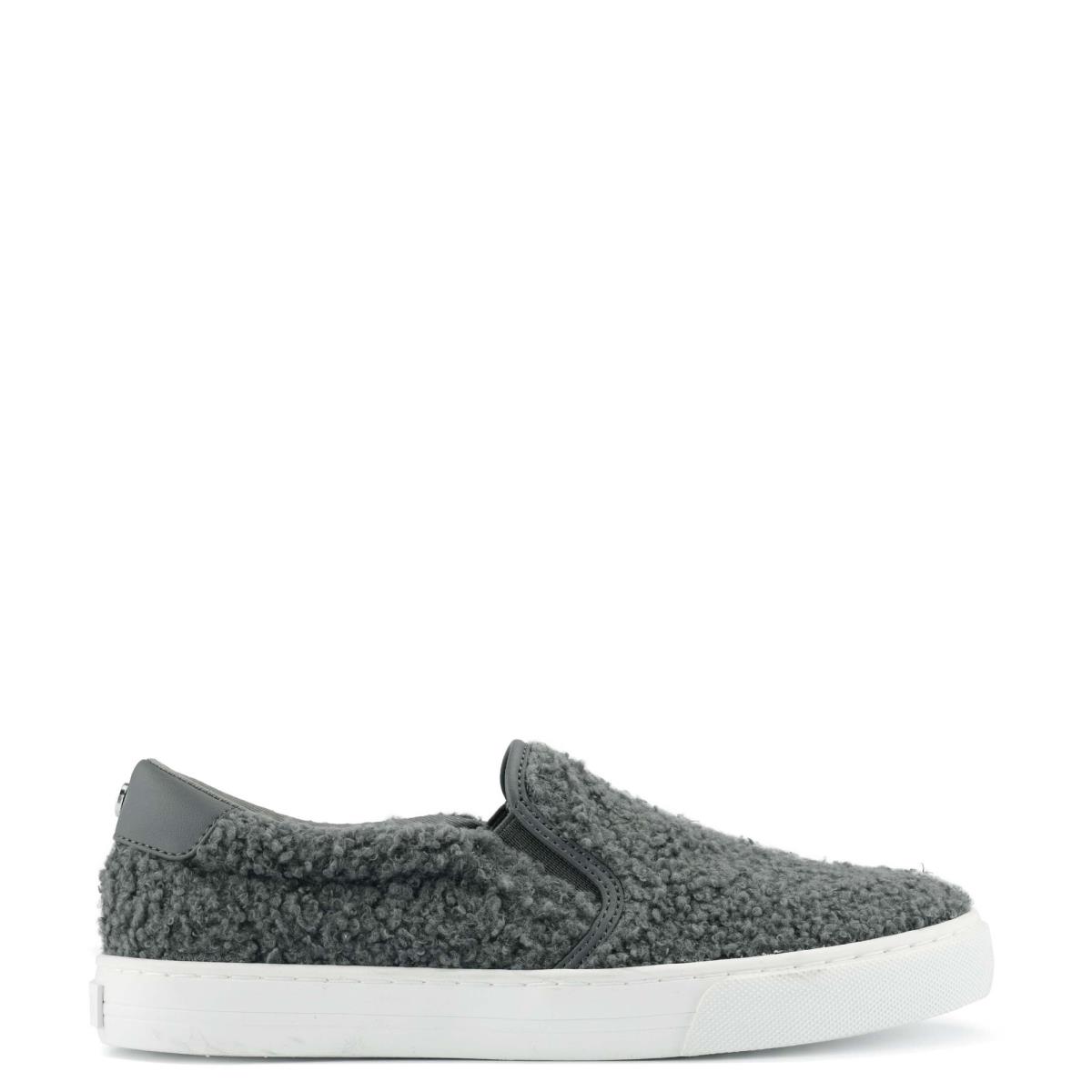 Nine West Lala Slip-on-sneakers Damen Grau | 2805GZWKI