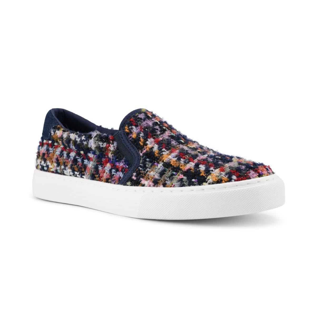 Nine West Lala Slip-on-sneakers Damen Mehrfarbig | 1783ZBJAL