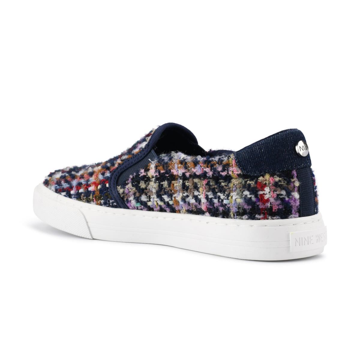 Nine West Lala Slip-on-sneakers Damen Mehrfarbig | 1783ZBJAL