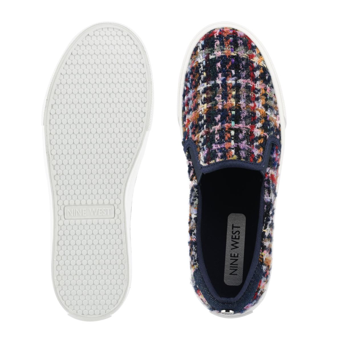 Nine West Lala Slip-on-sneakers Damen Mehrfarbig | 1783ZBJAL