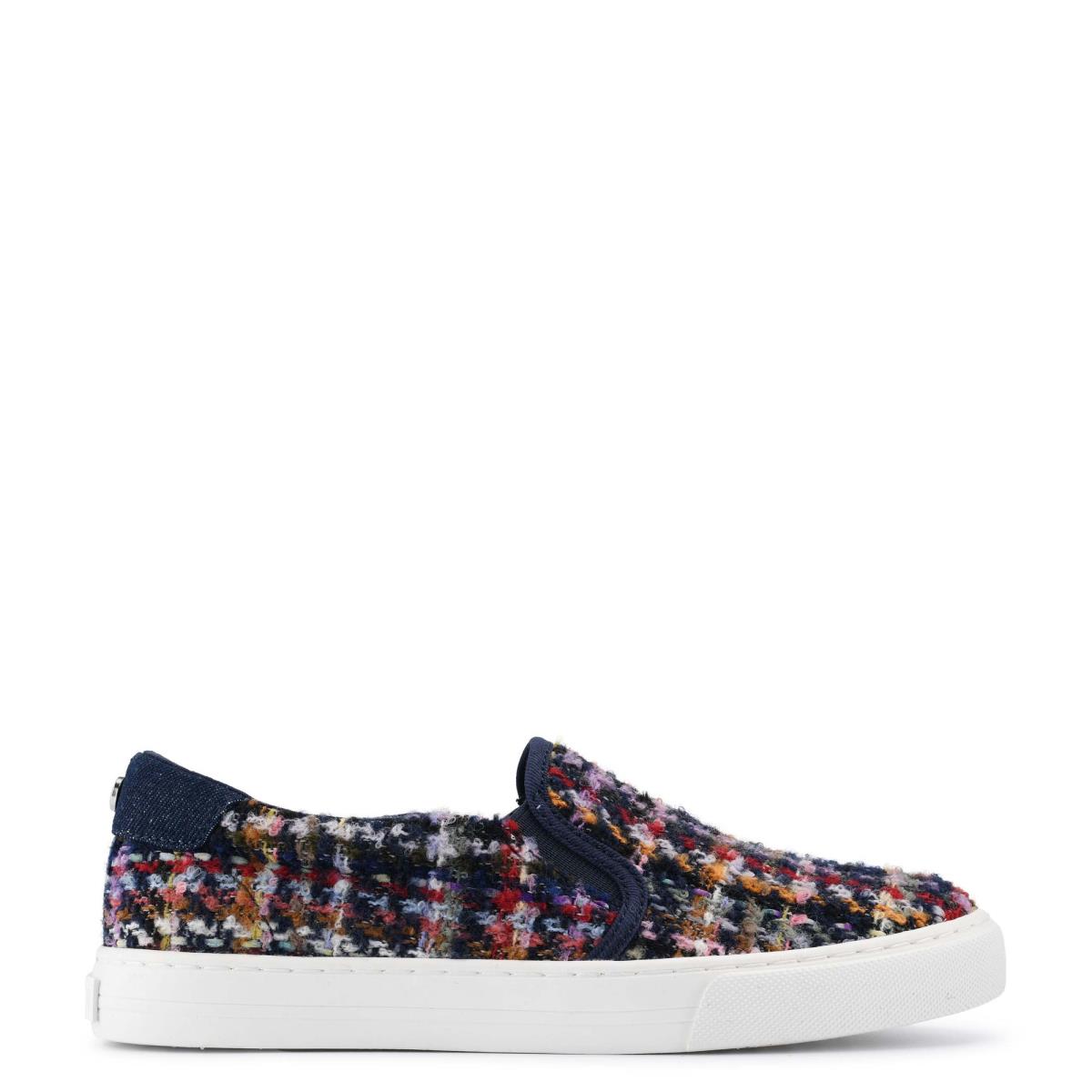 Nine West Lala Slip-on-sneakers Damen Mehrfarbig | 1783ZBJAL