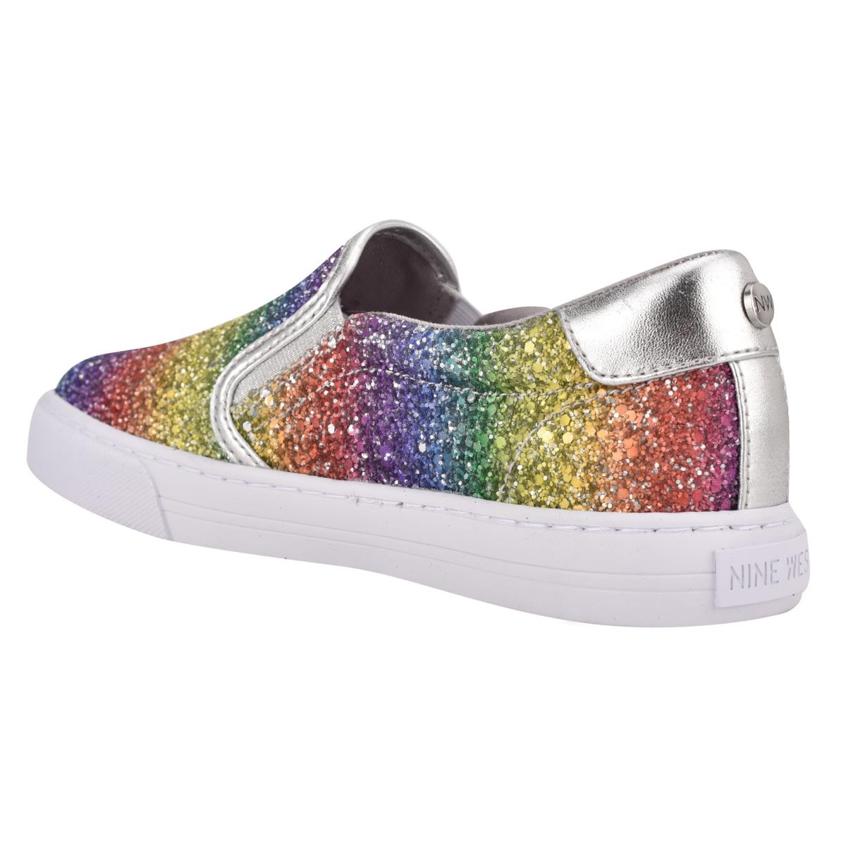 Nine West Lala Slip-on-sneakers Damen Mehrfarbig | 3861ILDFQ