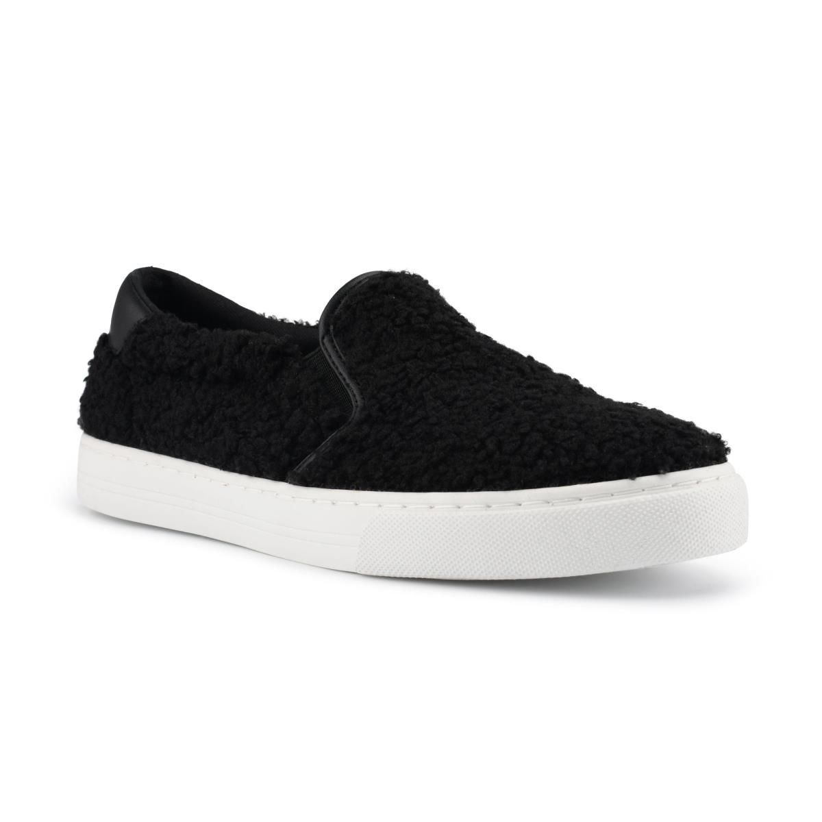 Nine West Lala Slip-on-sneakers Damen Schwarz | 0185INDXK