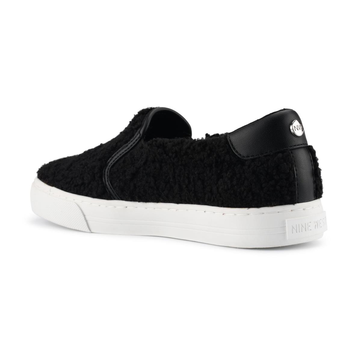 Nine West Lala Slip-on-sneakers Damen Schwarz | 0185INDXK