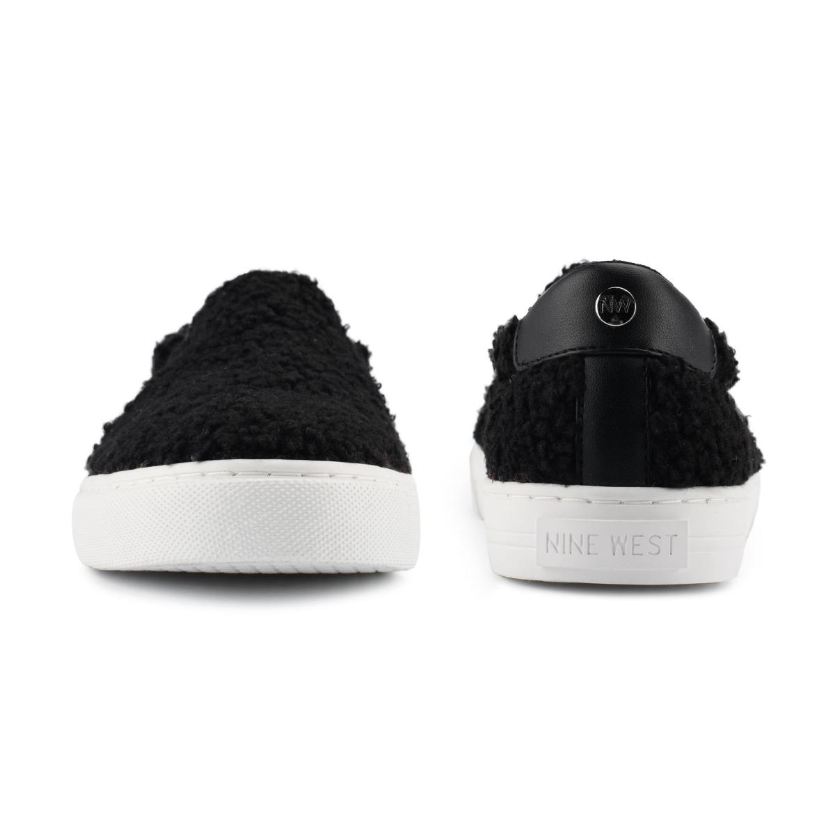 Nine West Lala Slip-on-sneakers Damen Schwarz | 0185INDXK