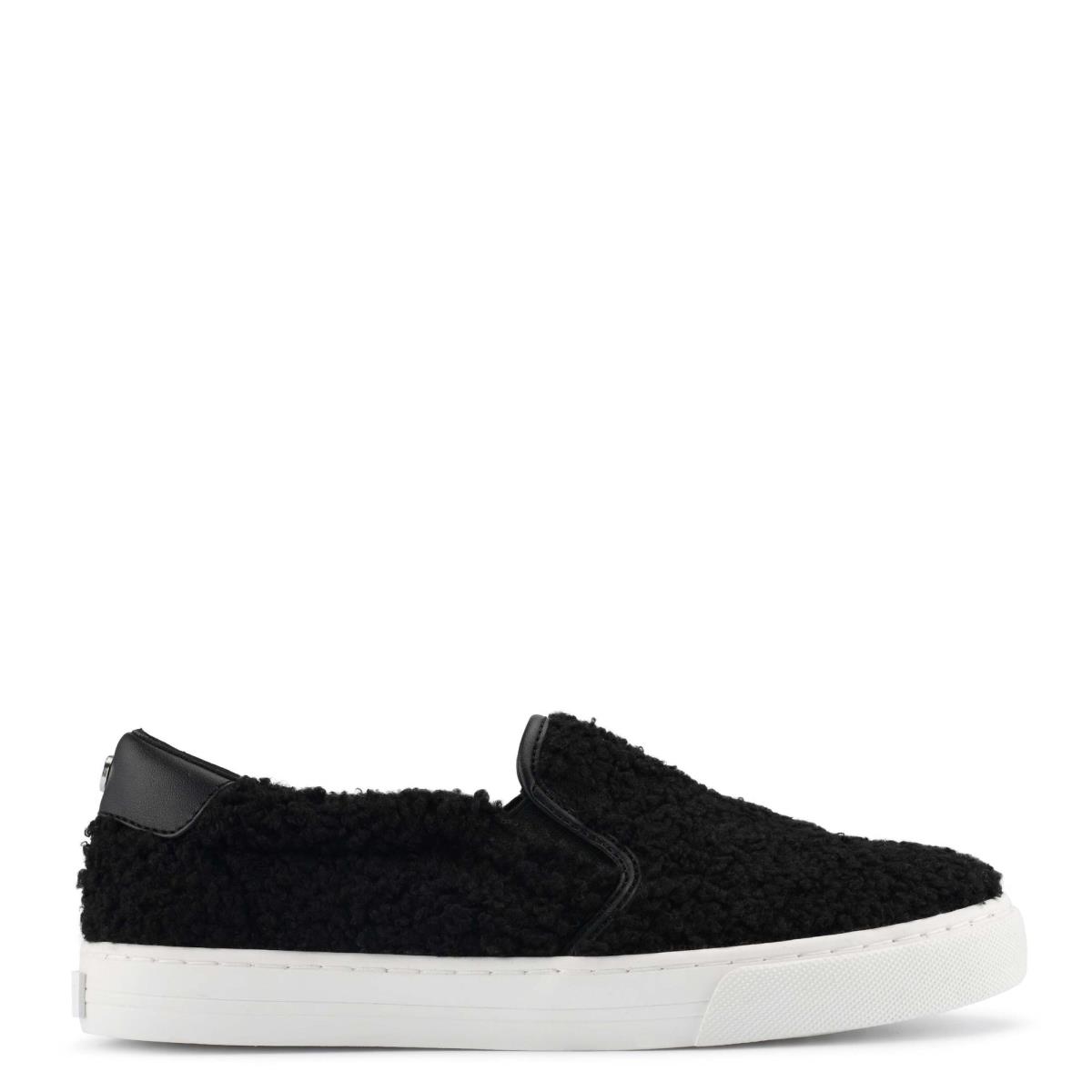 Nine West Lala Slip-on-sneakers Damen Schwarz | 0185INDXK