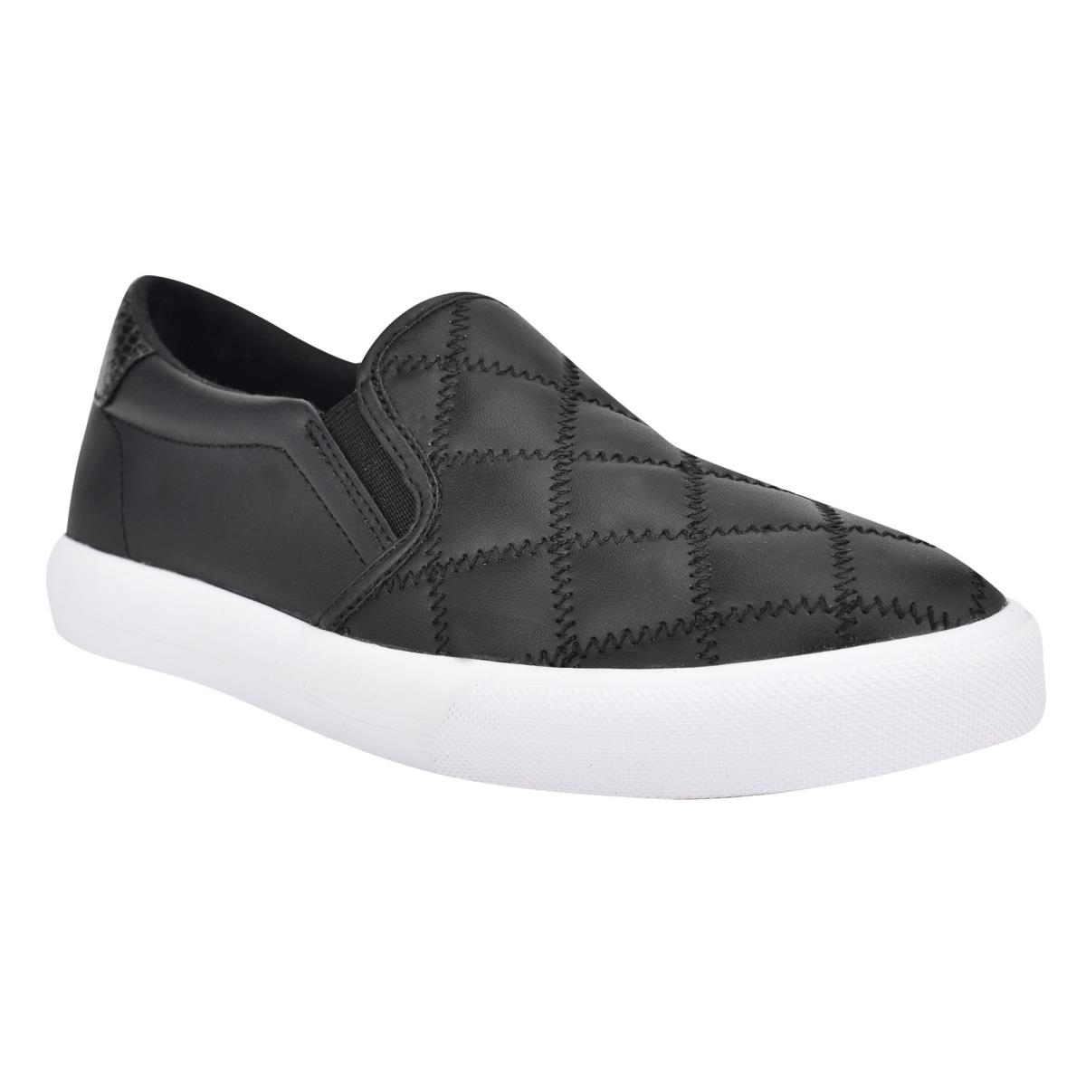 Nine West Lala Slip-on-sneakers Damen Schwarz Schwarz | 1834GIPCZ