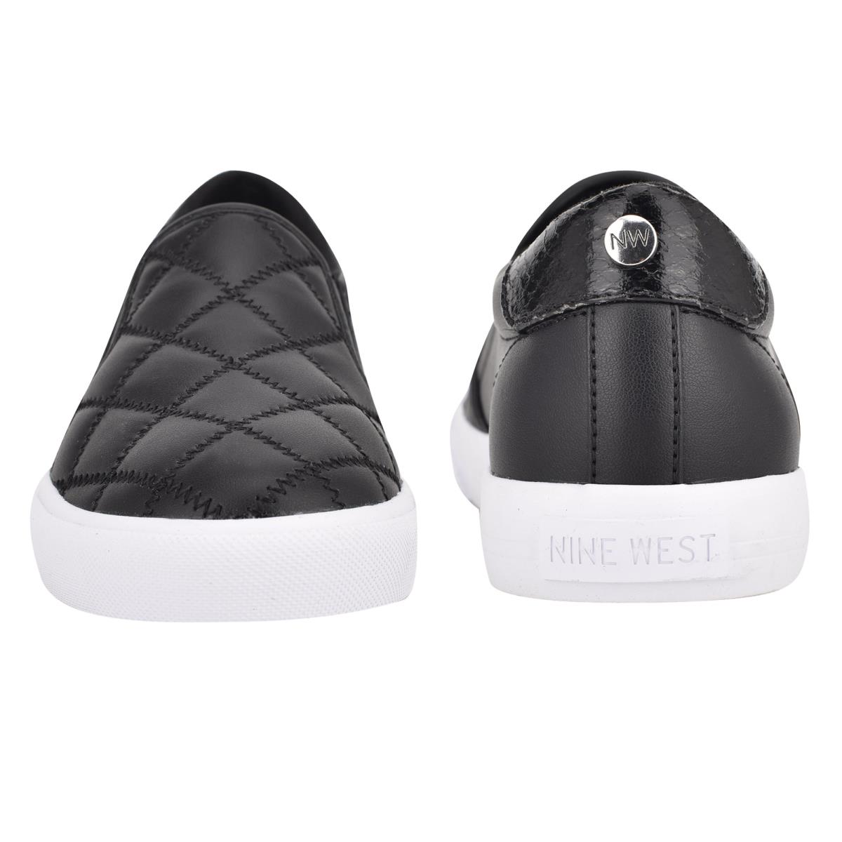 Nine West Lala Slip-on-sneakers Damen Schwarz Schwarz | 1834GIPCZ