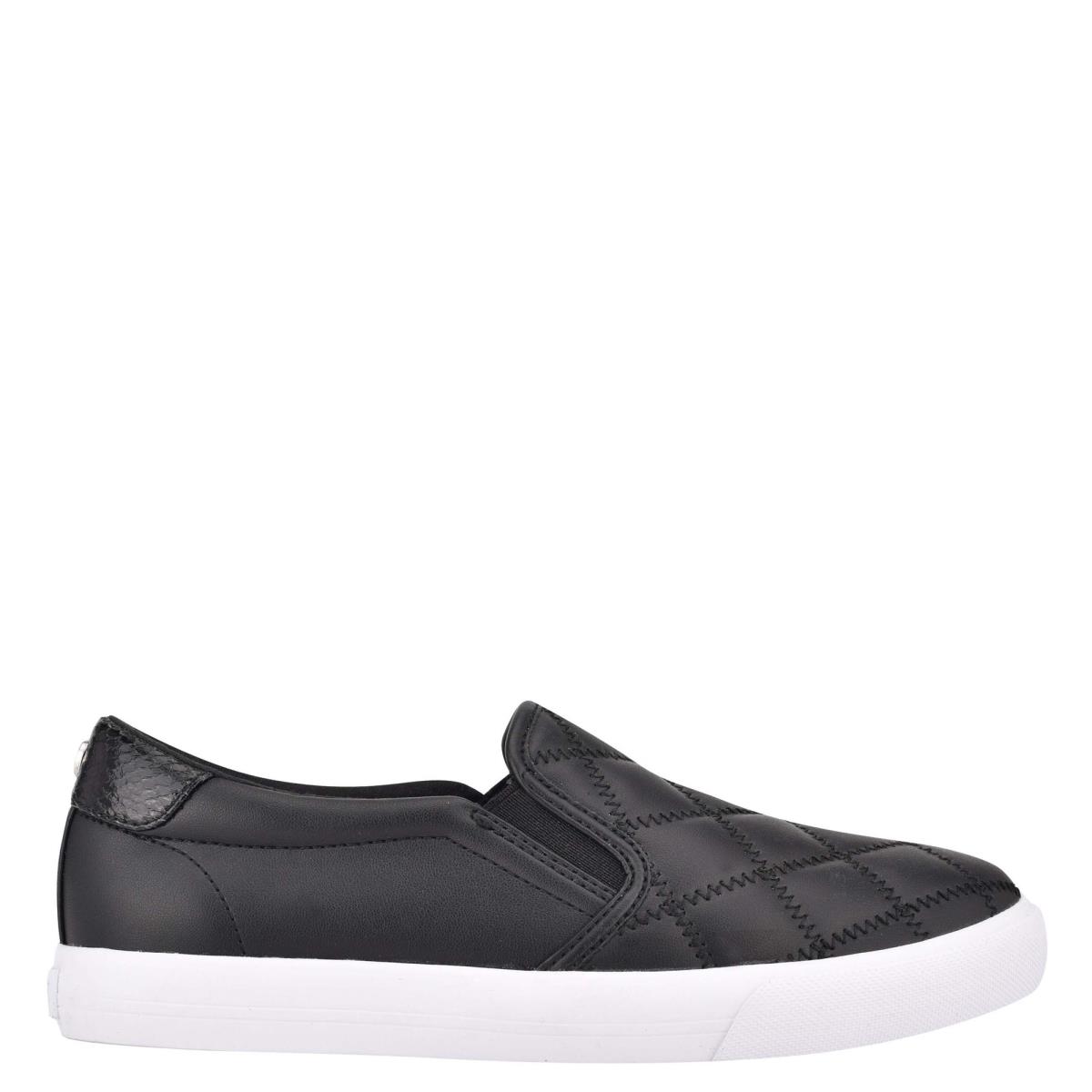 Nine West Lala Slip-on-sneakers Damen Schwarz Schwarz | 1834GIPCZ